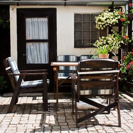 Privat No. 40 Apartman Telč Kültér fotó