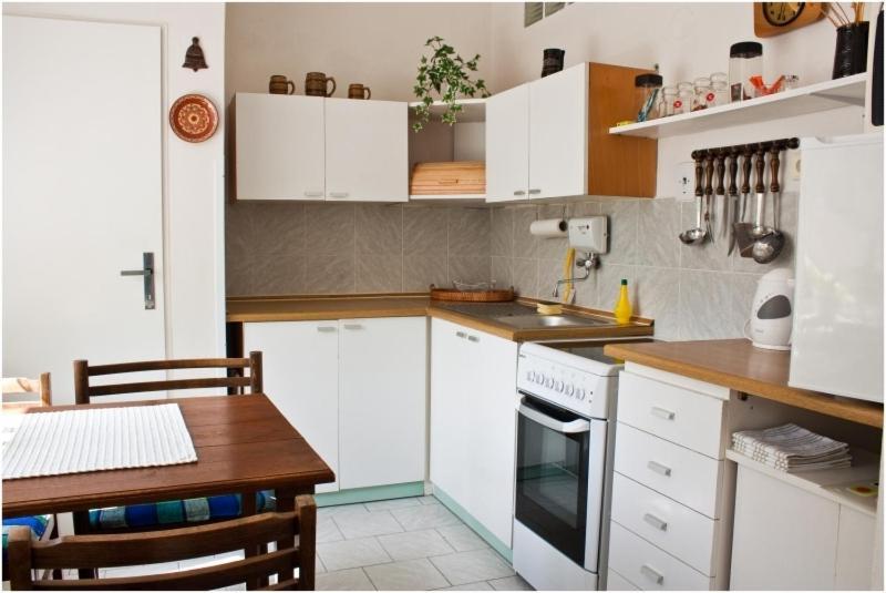 Privat No. 40 Apartman Telč Kültér fotó