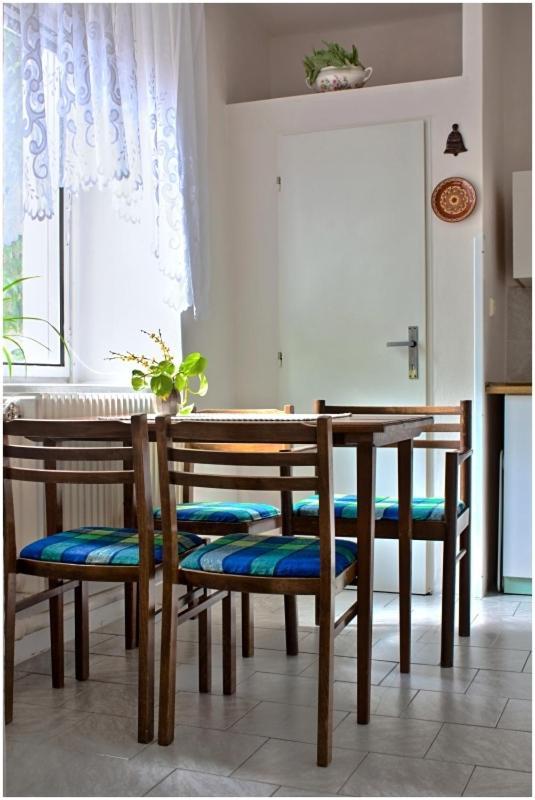 Privat No. 40 Apartman Telč Kültér fotó