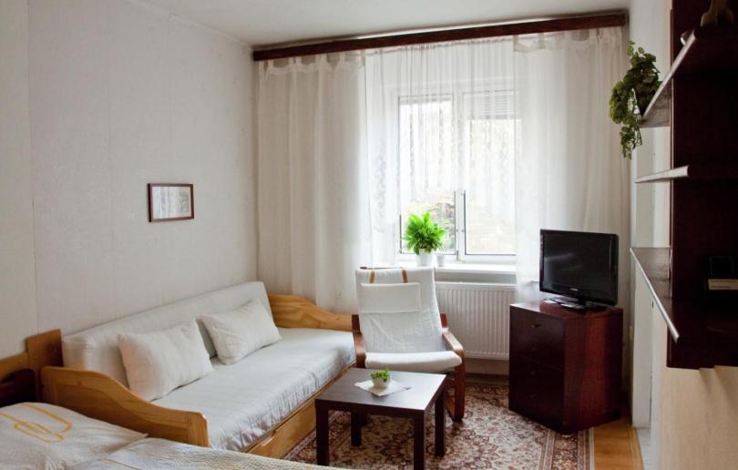 Privat No. 40 Apartman Telč Szoba fotó