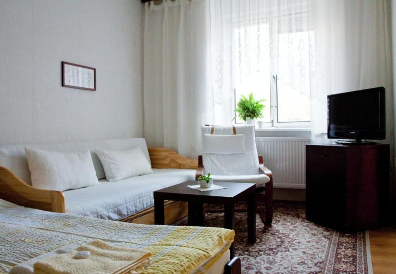 Privat No. 40 Apartman Telč Szoba fotó